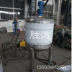 食品级蜂蜜加热制造罐成套设备 镜面卫生级批发解决方案