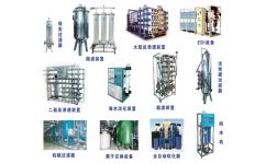 多品类水处理设备供应与制造 助力工业与环保需求
