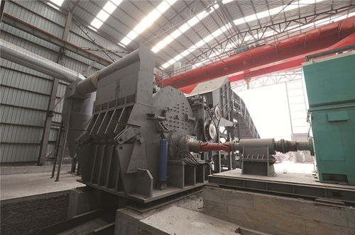 巩义市站街鸿源机械厂 专业废钢破碎机成套设备与电气解决方案推荐