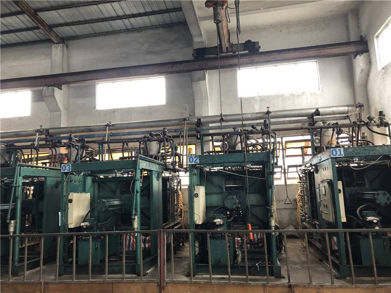 虎门整厂机械设备回收 高效处置工厂资产，点亮东莞电气设备新循环